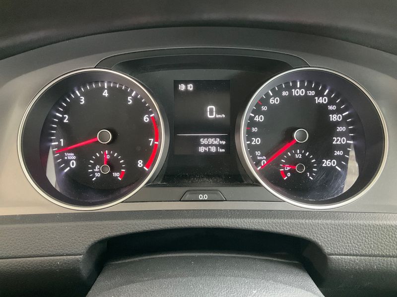 Volkswagen Golf VII 1.2 TSI Trendline BlueMotion Tech 2017 – снимка 18