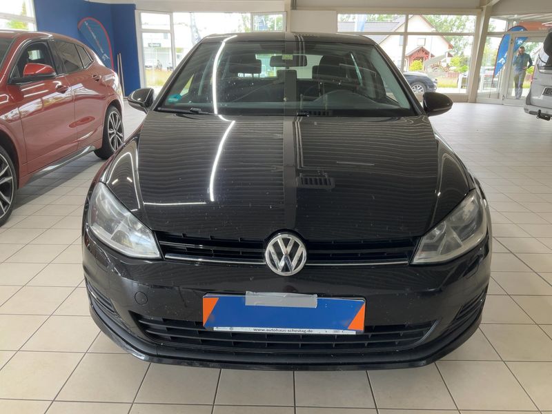 Volkswagen Golf VII 1.2 TSI Trendline BlueMotion Tech 2017 – снимка 14