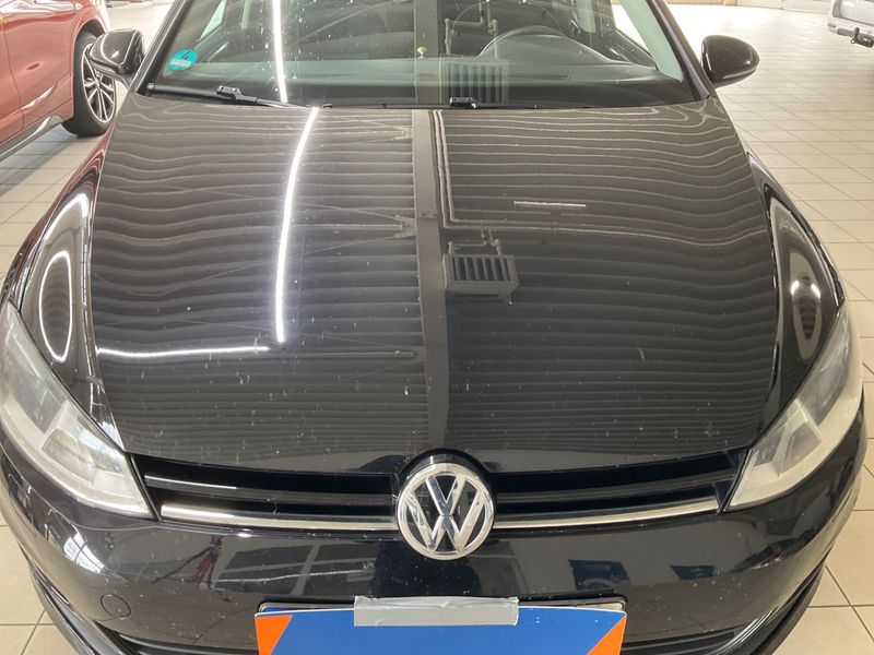 Volkswagen Golf VII 1.2 TSI Trendline BlueMotion Tech 2017 – снимка 31