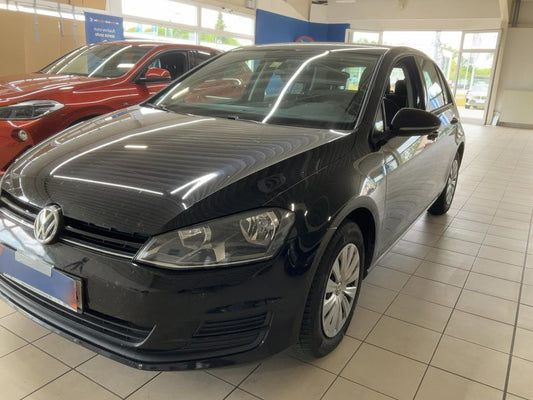 Volkswagen Golf VII 1.2 TSI Trendline BlueMotion Tech 2017 – снимка 1