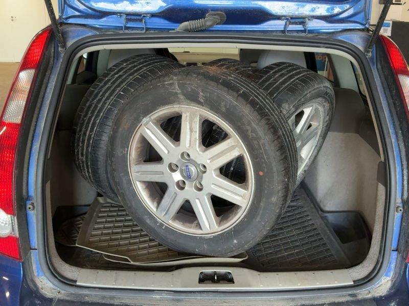 Volvo V50 2.5 T5 Kinetic 2006 – снимка 16