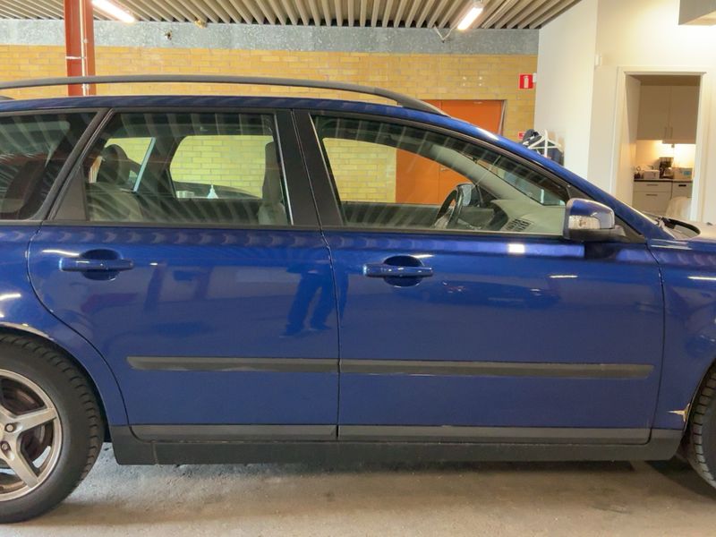 Volvo V50 2.5 T5 Kinetic 2006 – снимка 10
