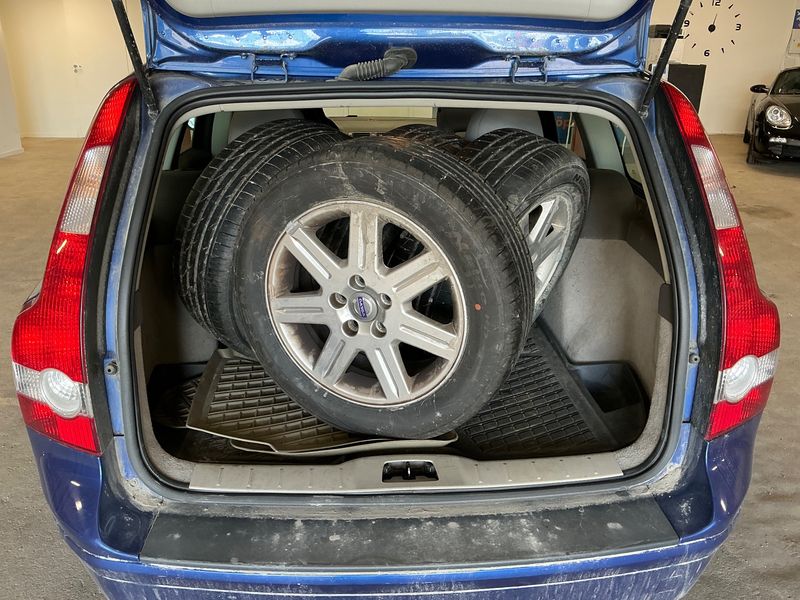 Volvo V50 2.5 T5 Kinetic 2006 – снимка 15
