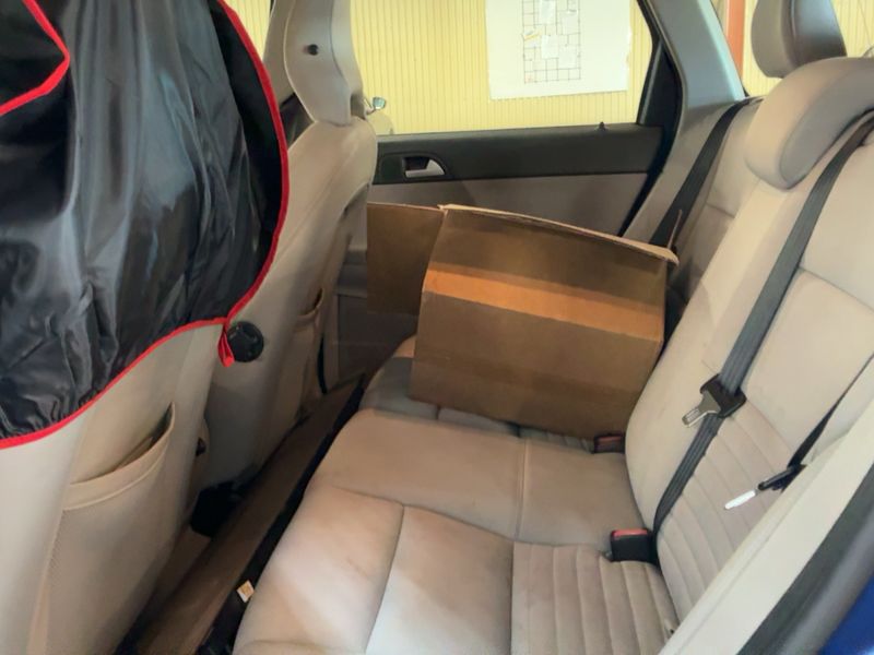 Volvo V50 2.5 T5 Kinetic 2006 – снимка 20