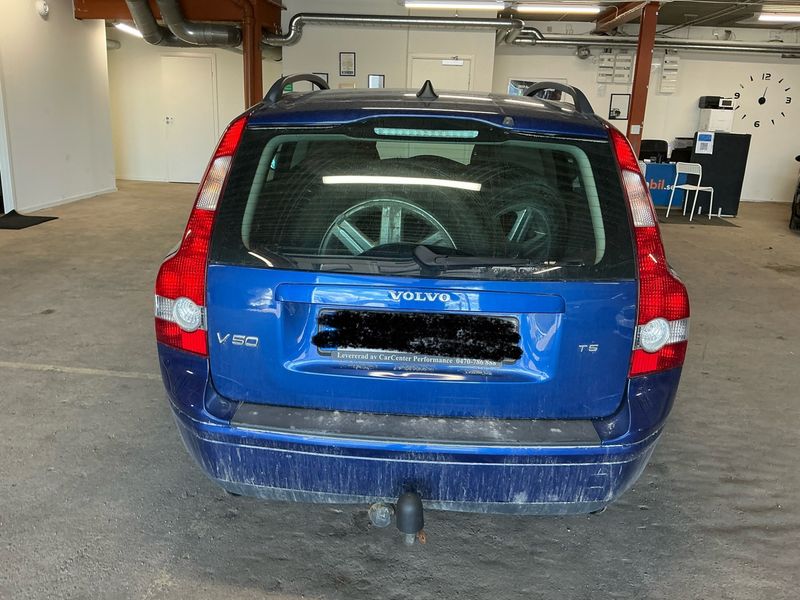 Volvo V50 2.5 T5 Kinetic 2006 – снимка 7