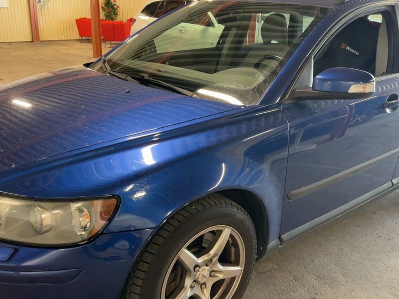 Volvo V50 2.5 T5 Kinetic 2006 – снимка 2