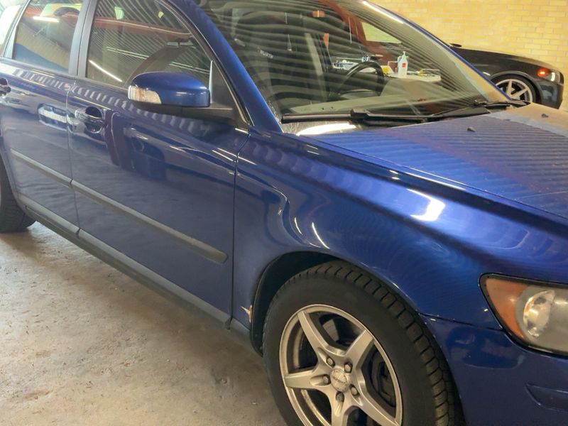 Volvo V50 2.5 T5 Kinetic 2006 – снимка 12
