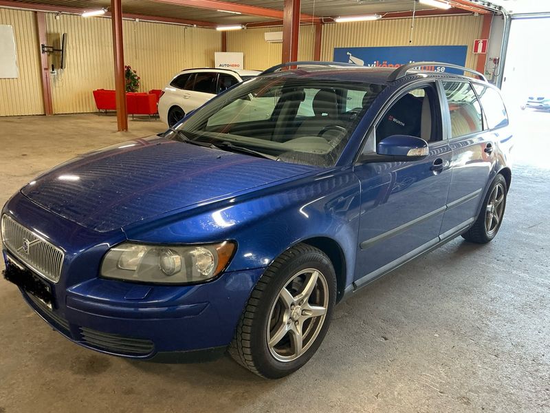 Volvo V50 2.5 T5 Kinetic 2006 – снимка 1
