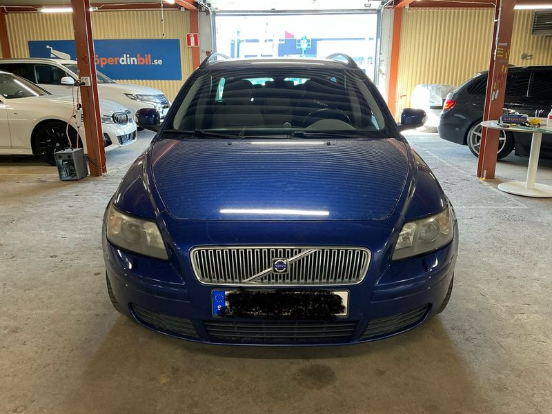 Volvo V50 2.5 T5 Kinetic 2006 – снимка 14