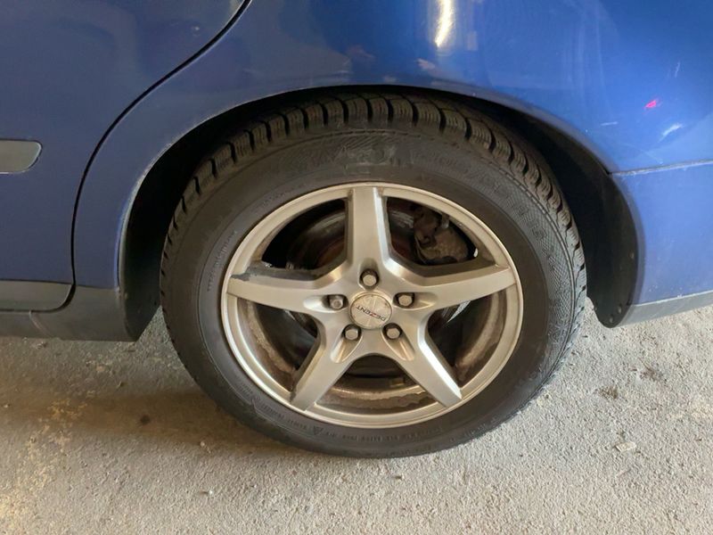 Volvo V50 2.5 T5 Kinetic 2006 – снимка 5
