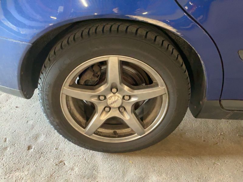 Volvo V50 2.5 T5 Kinetic 2006 – снимка 9