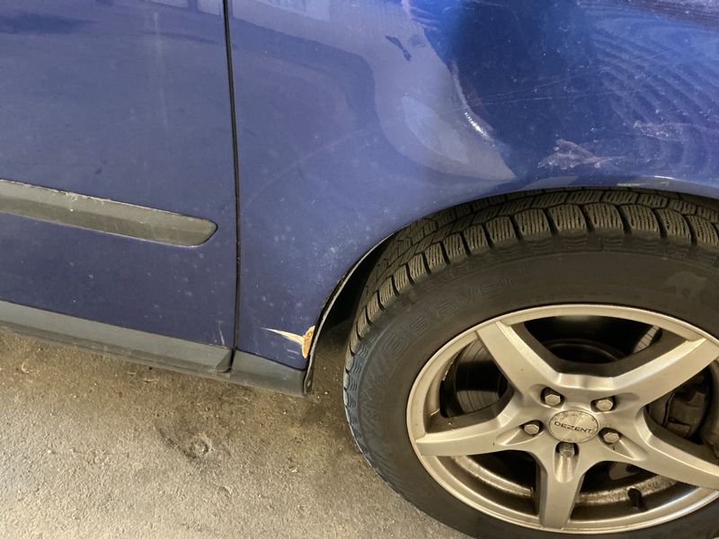 Volvo V50 2.5 T5 Kinetic 2006 – снимка 21