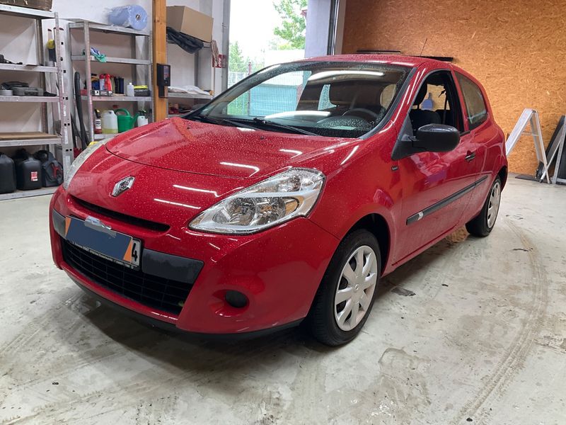 Renault Clio 1.2 YAHOO! 2012 – снимка 1