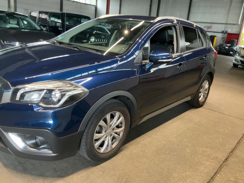 Suzuki SX4 1.4 BoosterJet Comfort+ 4x4 2017 – снимка 2
