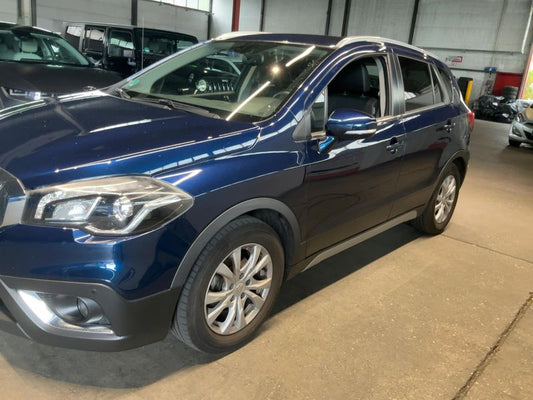 Suzuki SX4 1.4 BoosterJet Comfort+ 4x4 2017 – снимка 2