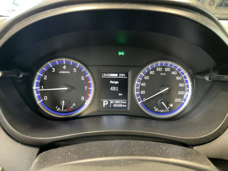 Suzuki SX4 1.4 BoosterJet Comfort+ 4x4 2017 – снимка 19