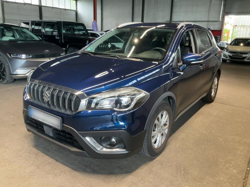Suzuki SX4 1.4 BoosterJet Comfort+ 4x4 2017 – снимка 1