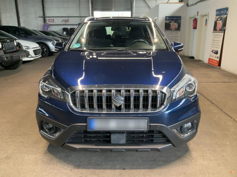 Suzuki SX4 1.4 BoosterJet Comfort+ 4x4 2017 – снимка 14