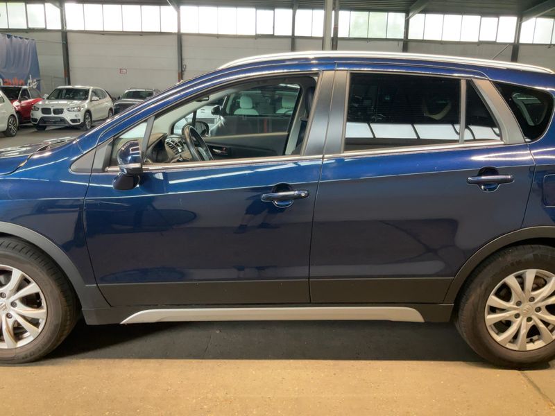 Suzuki SX4 1.4 BoosterJet Comfort+ 4x4 2017 – снимка 4