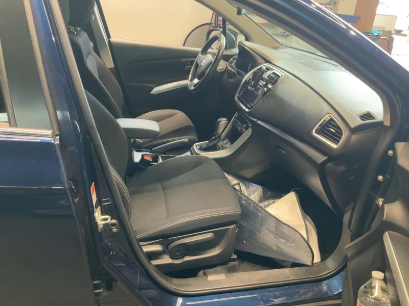 Suzuki SX4 1.4 BoosterJet Comfort+ 4x4 2017 – снимка 17