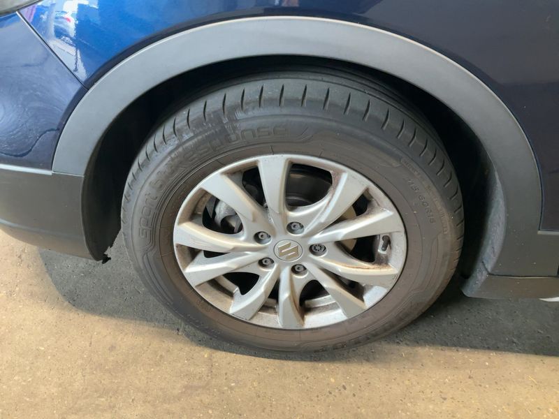 Suzuki SX4 1.4 BoosterJet Comfort+ 4x4 2017 – снимка 3