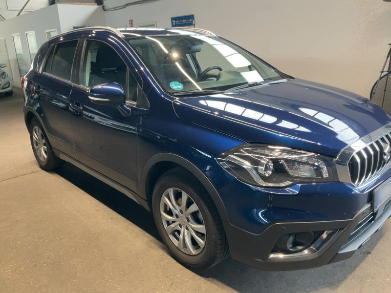Suzuki SX4 1.4 BoosterJet Comfort+ 4x4 2017 – снимка 12