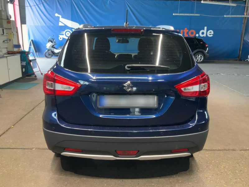 Suzuki SX4 1.4 BoosterJet Comfort+ 4x4 2017 – снимка 7