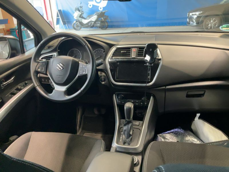 Suzuki SX4 1.4 BoosterJet Comfort+ 4x4 2017 – снимка 18