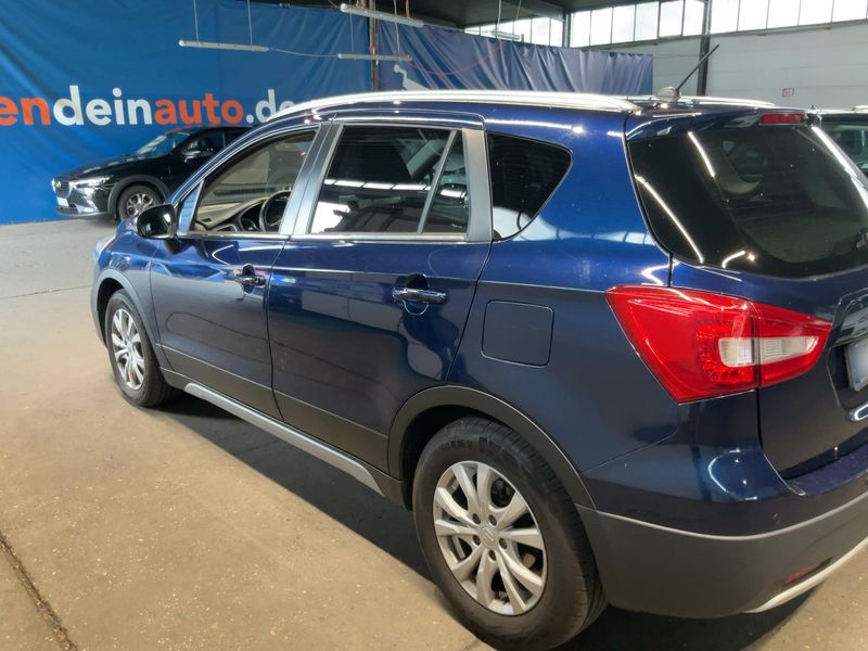 Suzuki SX4 1.4 BoosterJet Comfort+ 4x4 2017 – снимка 6