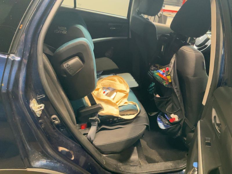 Suzuki SX4 1.4 BoosterJet Comfort+ 4x4 2017 – снимка 20