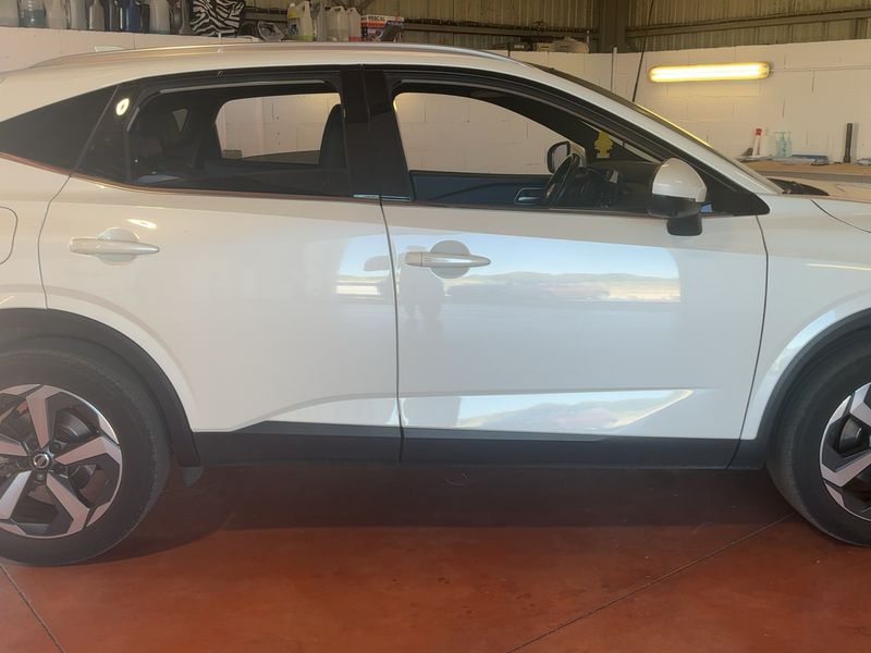 Nissan Qashqai 1.3 DIG-T Mild-Hybrid Tekna 2022 – снимка 10