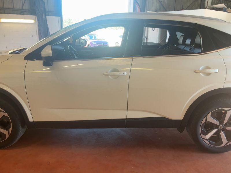 Nissan Qashqai 1.3 DIG-T Mild-Hybrid Tekna 2022 – снимка 4