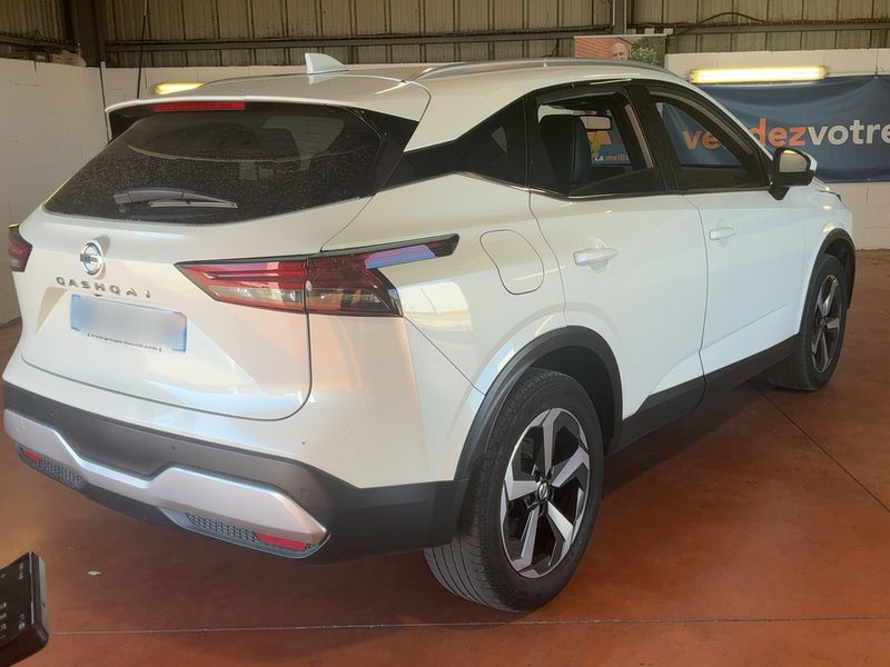 Nissan Qashqai 1.3 DIG-T Mild-Hybrid Tekna 2022 – снимка 8