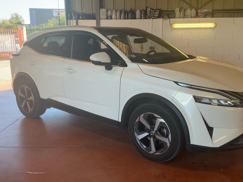 Nissan Qashqai 1.3 DIG-T Mild-Hybrid Tekna 2022 – снимка 12