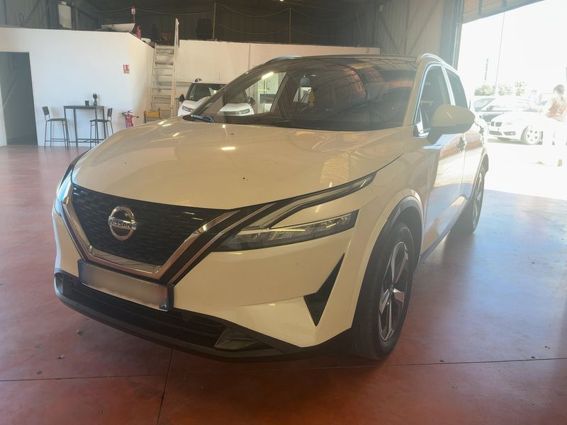 Nissan Qashqai 1.3 DIG-T Mild-Hybrid Tekna 2022 – снимка 1