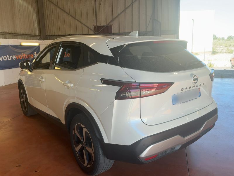 Nissan Qashqai 1.3 DIG-T Mild-Hybrid Tekna 2022 – снимка 6