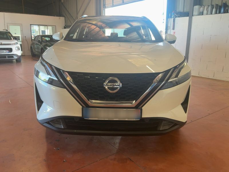 Nissan Qashqai 1.3 DIG-T Mild-Hybrid Tekna 2022 – снимка 14