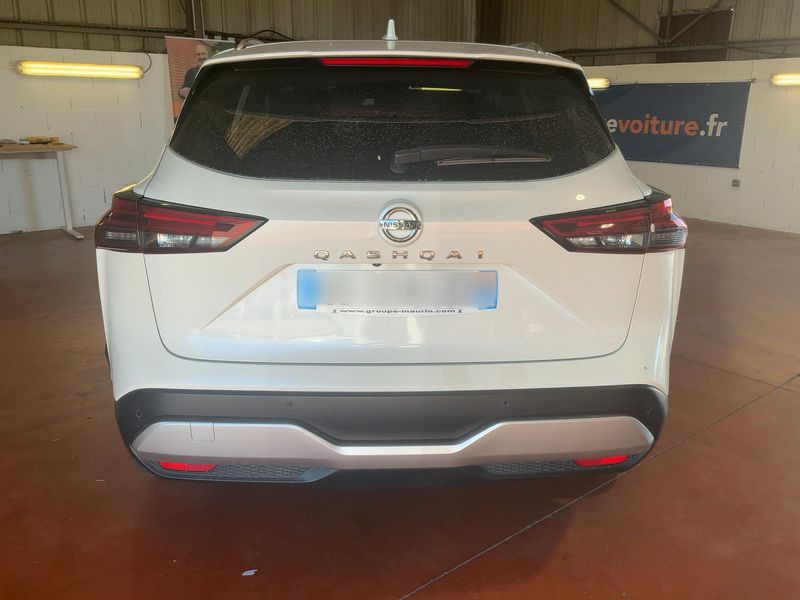 Nissan Qashqai 1.3 DIG-T Mild-Hybrid Tekna 2022 – снимка 7