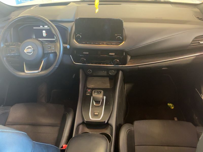 Nissan Qashqai 1.3 DIG-T Mild-Hybrid Tekna 2022 – снимка 17