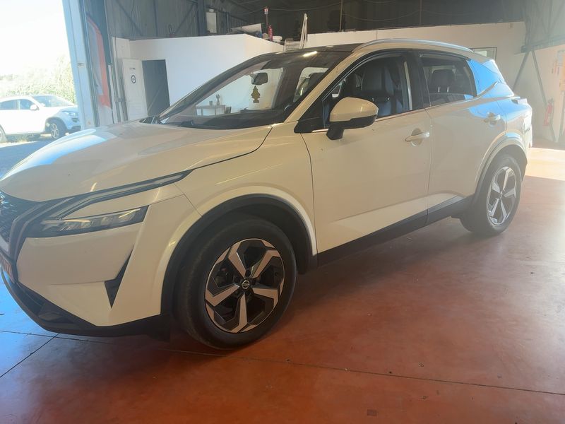 Nissan Qashqai 1.3 DIG-T Mild-Hybrid Tekna 2022 – снимка 2
