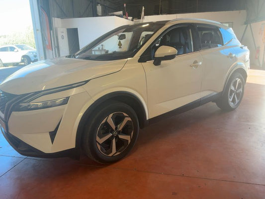 Nissan Qashqai 1.3 DIG-T Mild-Hybrid Tekna 2022 – снимка 2