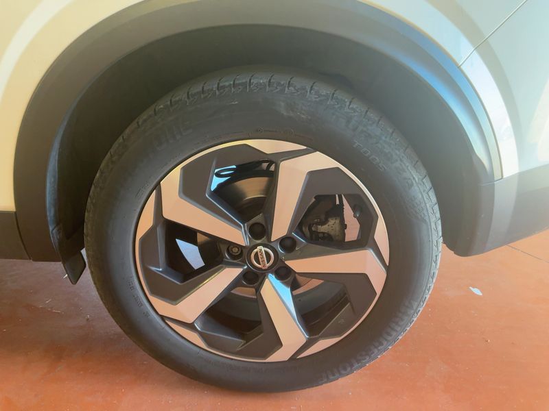 Nissan Qashqai 1.3 DIG-T Mild-Hybrid Tekna 2022 – снимка 5