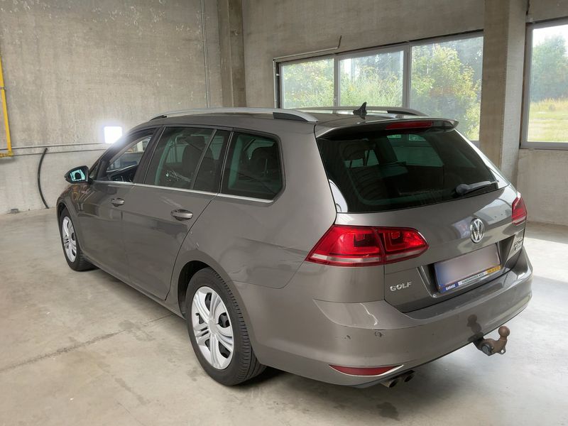 Volkswagen Golf VII 2.0 TDI Highline BlueMotion Tech 2014 – снимка 6