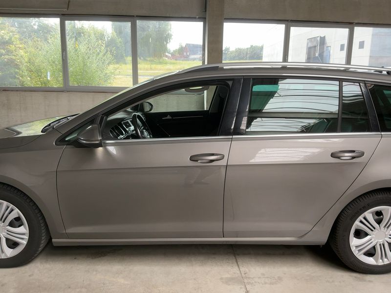 Volkswagen Golf VII 2.0 TDI Highline BlueMotion Tech 2014 – снимка 4