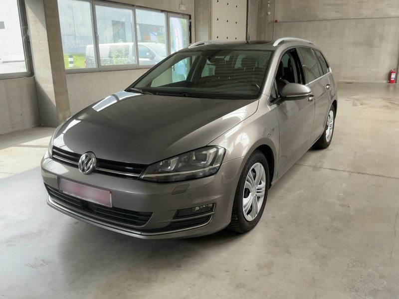 Volkswagen Golf VII 2.0 TDI Highline BlueMotion Tech 2014 – снимка 1