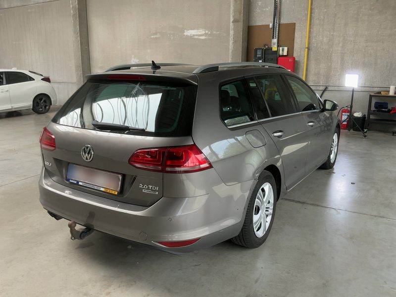 Volkswagen Golf VII 2.0 TDI Highline BlueMotion Tech 2014 – снимка 8