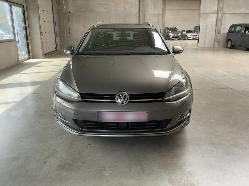 Volkswagen Golf VII 2.0 TDI Highline BlueMotion Tech 2014 – снимка 14