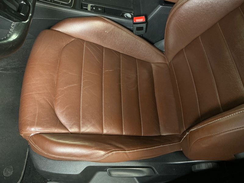 Volkswagen Golf VII 2.0 TDI Highline BlueMotion Tech 2014 – снимка 26