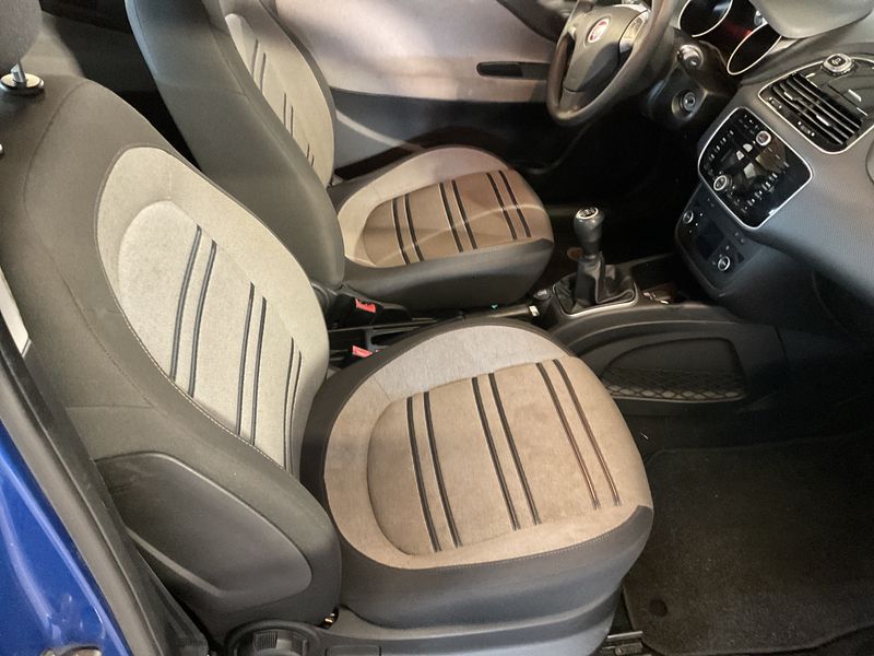 Fiat Punto Evo 1.3 JTD Dynamic 2010 – снимка 3