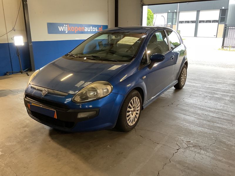 Fiat Punto Evo 1.3 JTD Dynamic 2010 – снимка 1